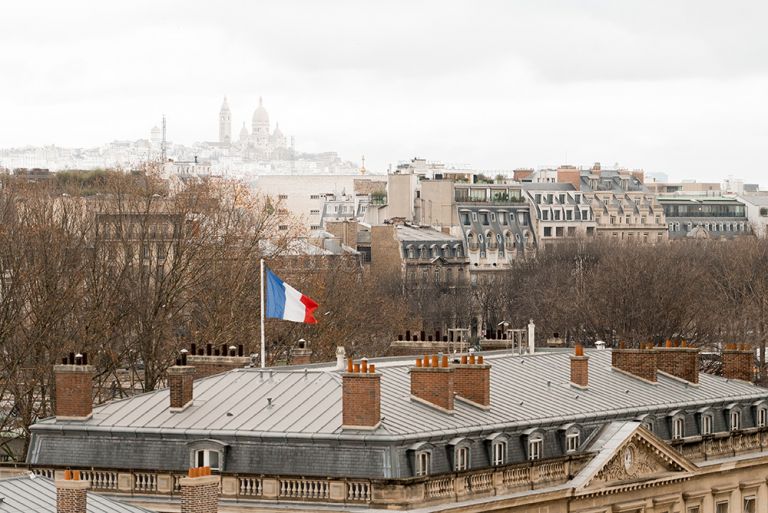 american church in paris wedding 14