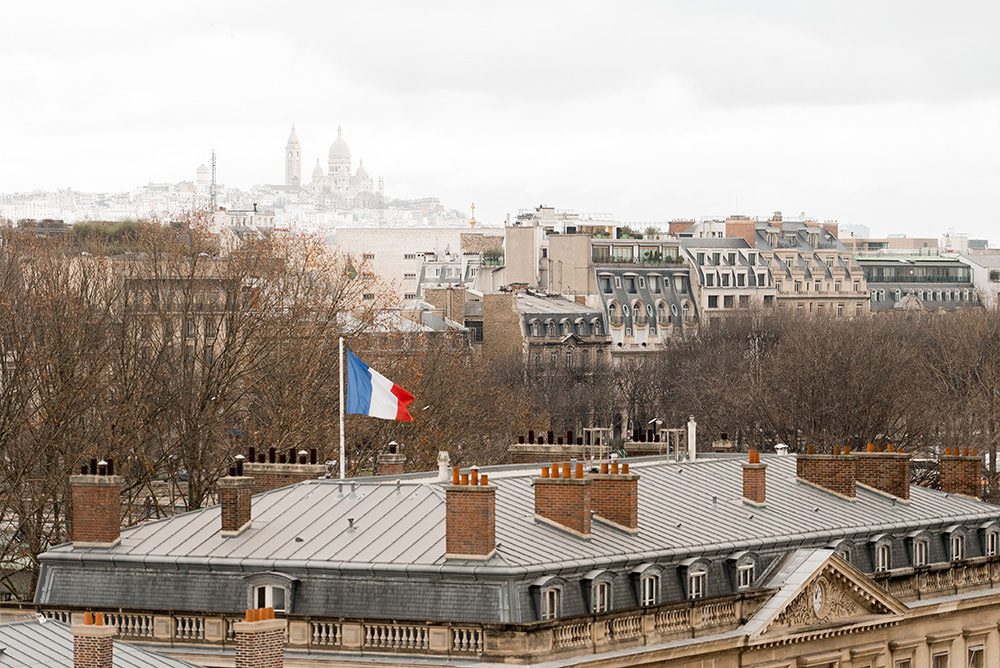 american church in paris wedding 14