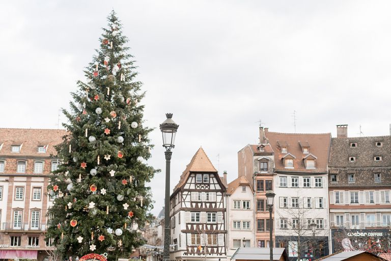 Strasbourg France Christmas Markets Capitale de Noel 2017 -01