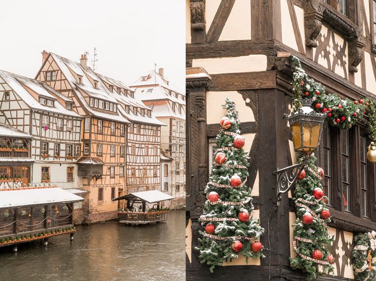 Strasbourg France Christmas Markets Capitale de Noel 2017 - 06