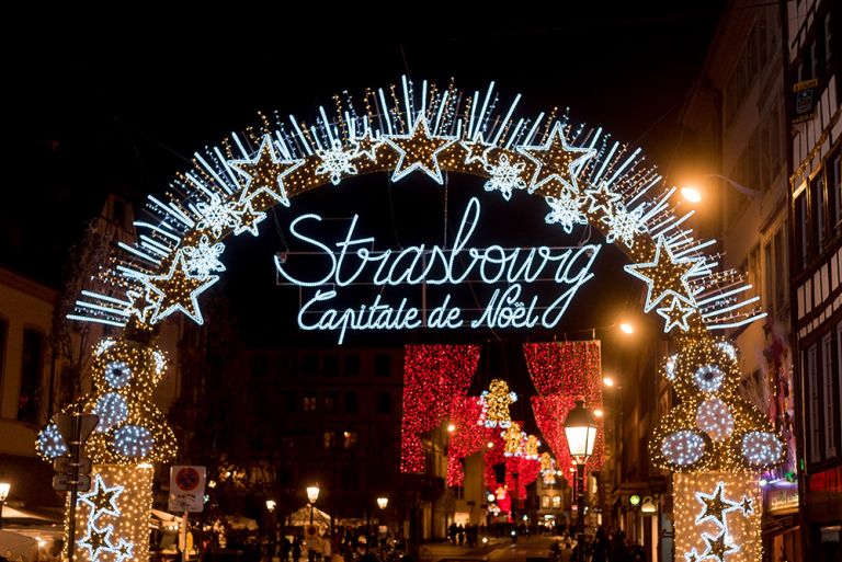 Strasbourg France Christmas Markets Capitale de Noel 2017 - 08