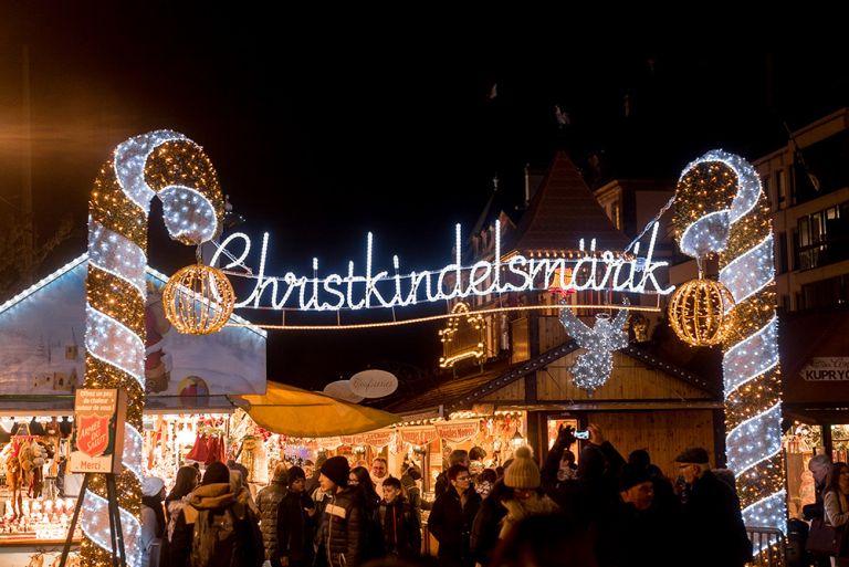 Strasbourg France Christmas Markets Capitale de Noel 2017 - 10