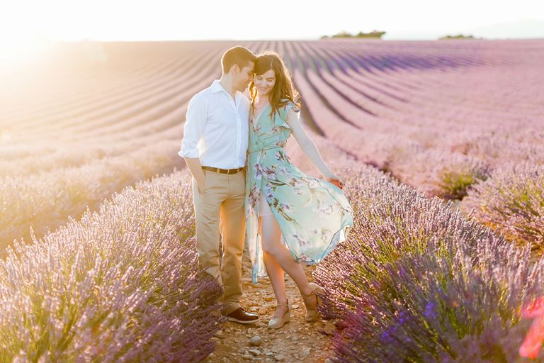 lavender fields provence france -04