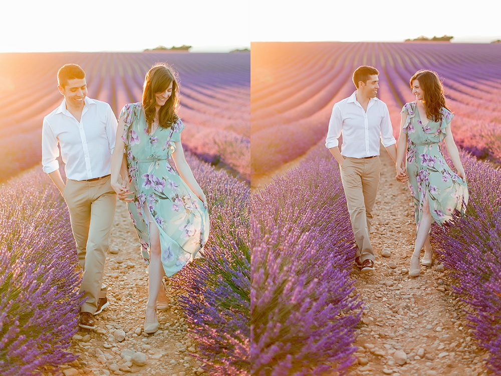 lavender fields provence france -06