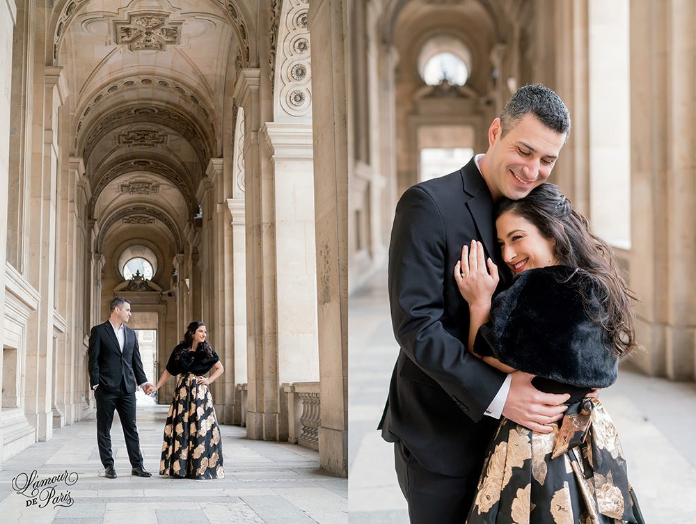 paris engagement photos louvre 02