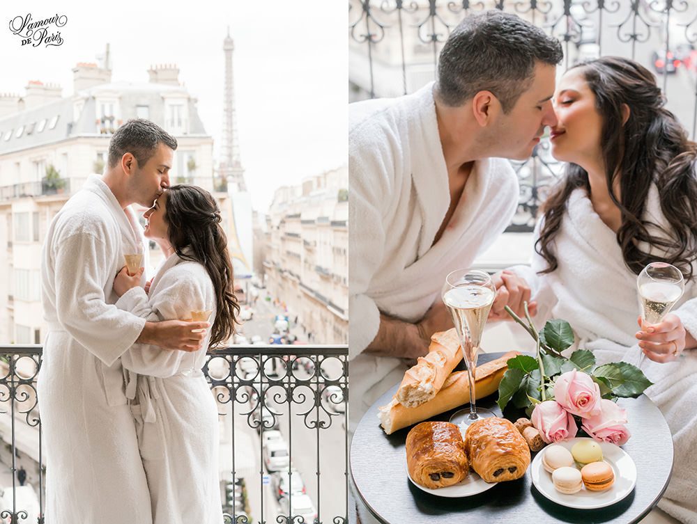 paris engagement photos le metropolitan hotel 01