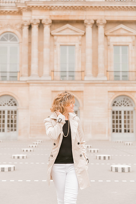 palais royal parisian