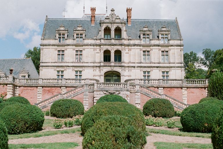 chateau bourdaisiere loire valley 02