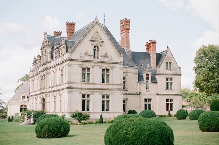 chateau bourdaisiere loire valley 03