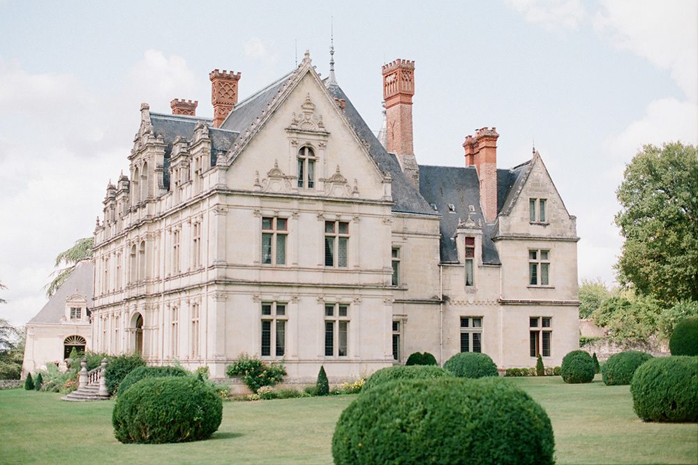 chateau bourdaisiere loire valley 03