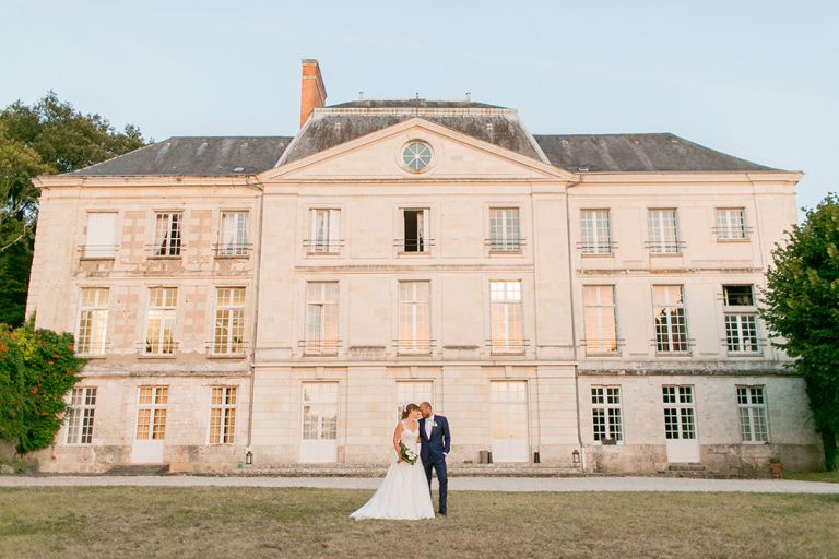 chateau st laborde loire valley wedding 01