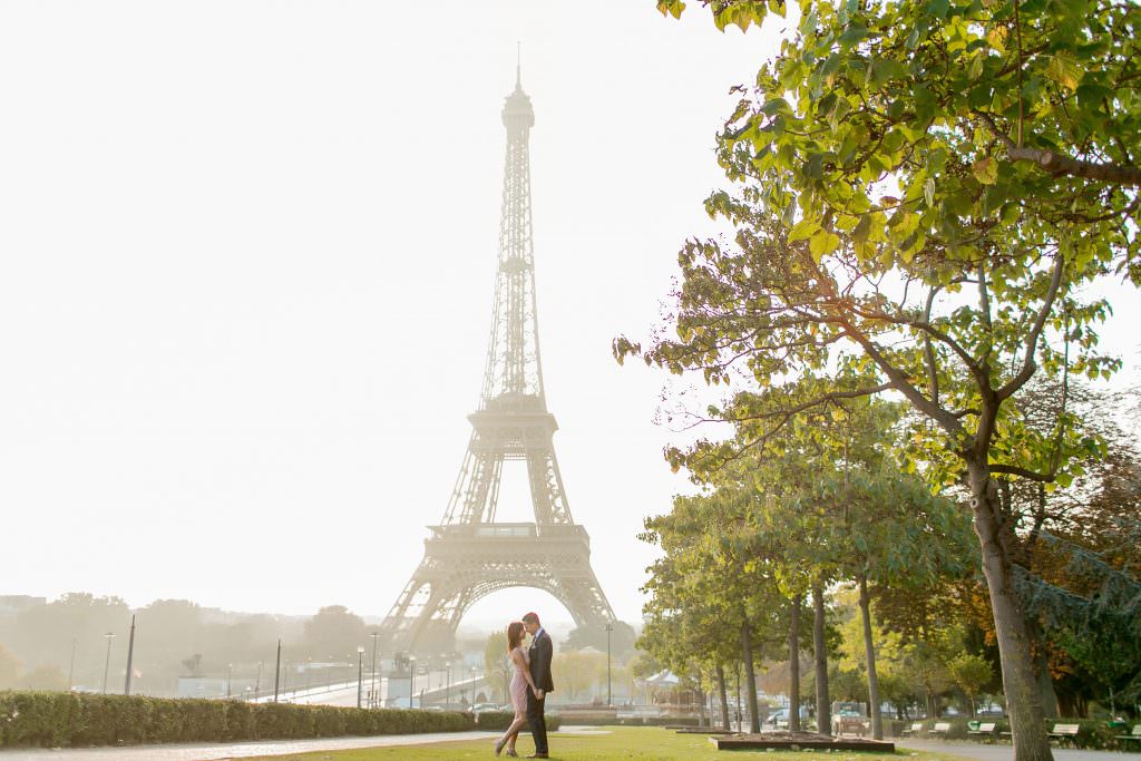 eiffel tower photo session