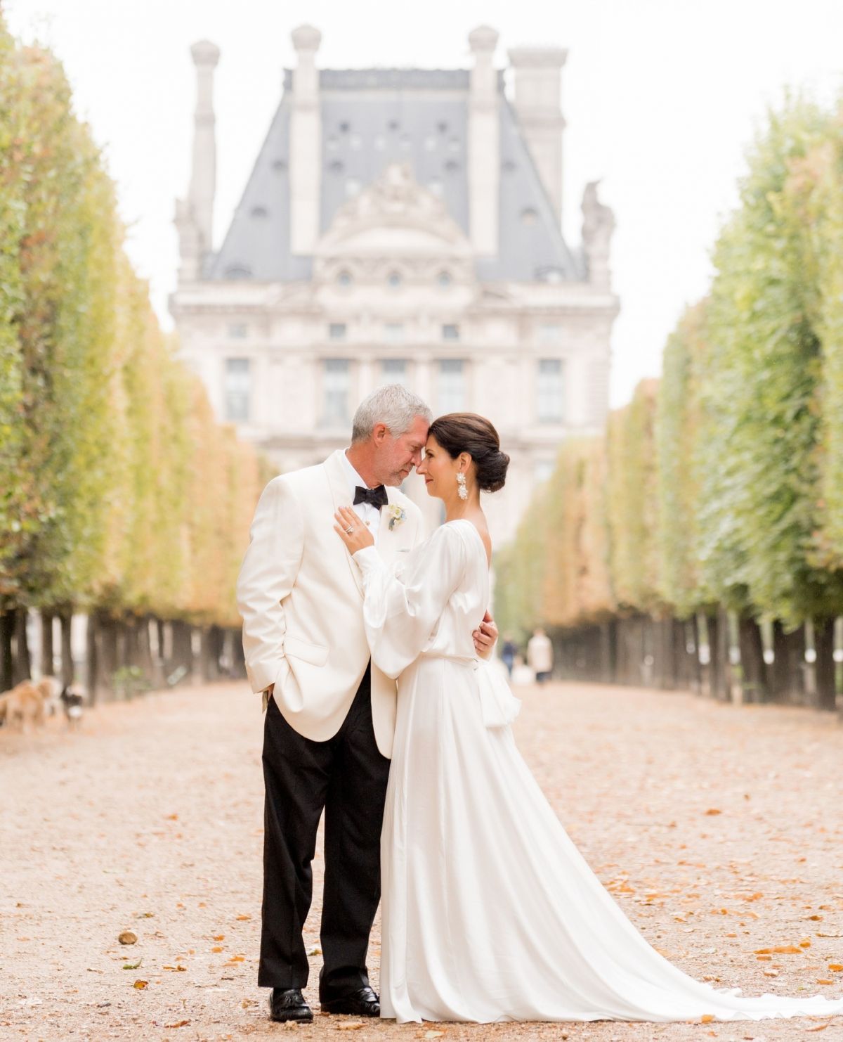 wedding photographer in paris