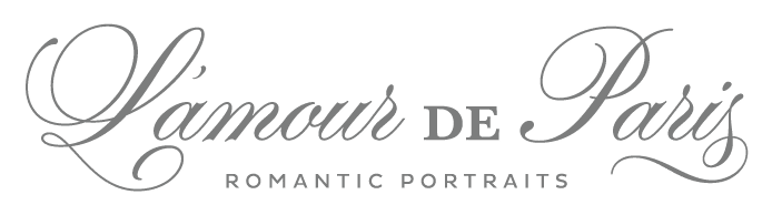 Lamour de Paris Logo HOver