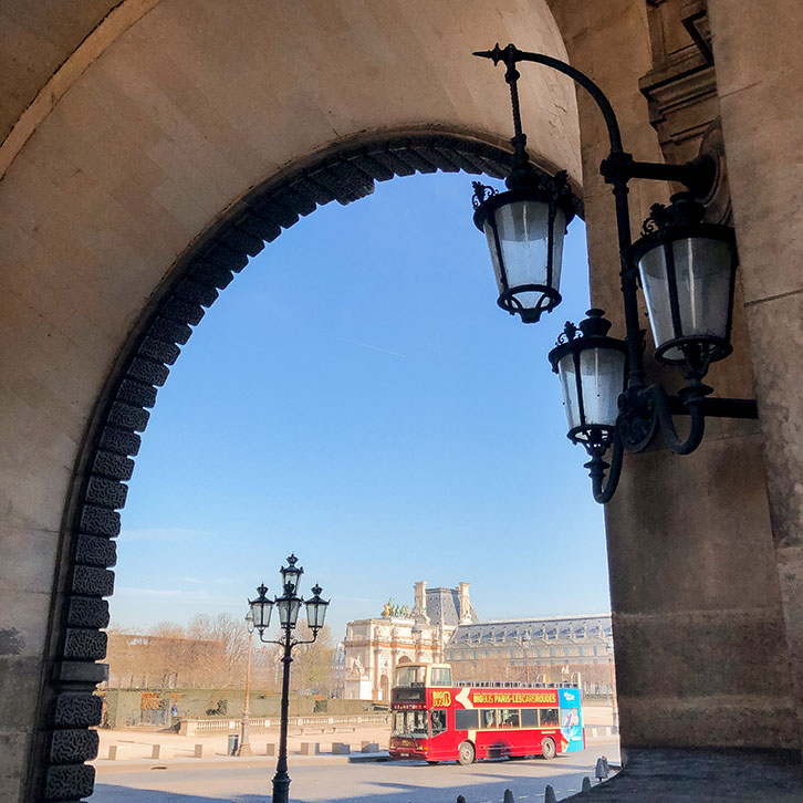 paris big bus tour