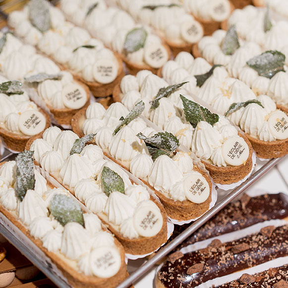 l'eclair de genie eclairs