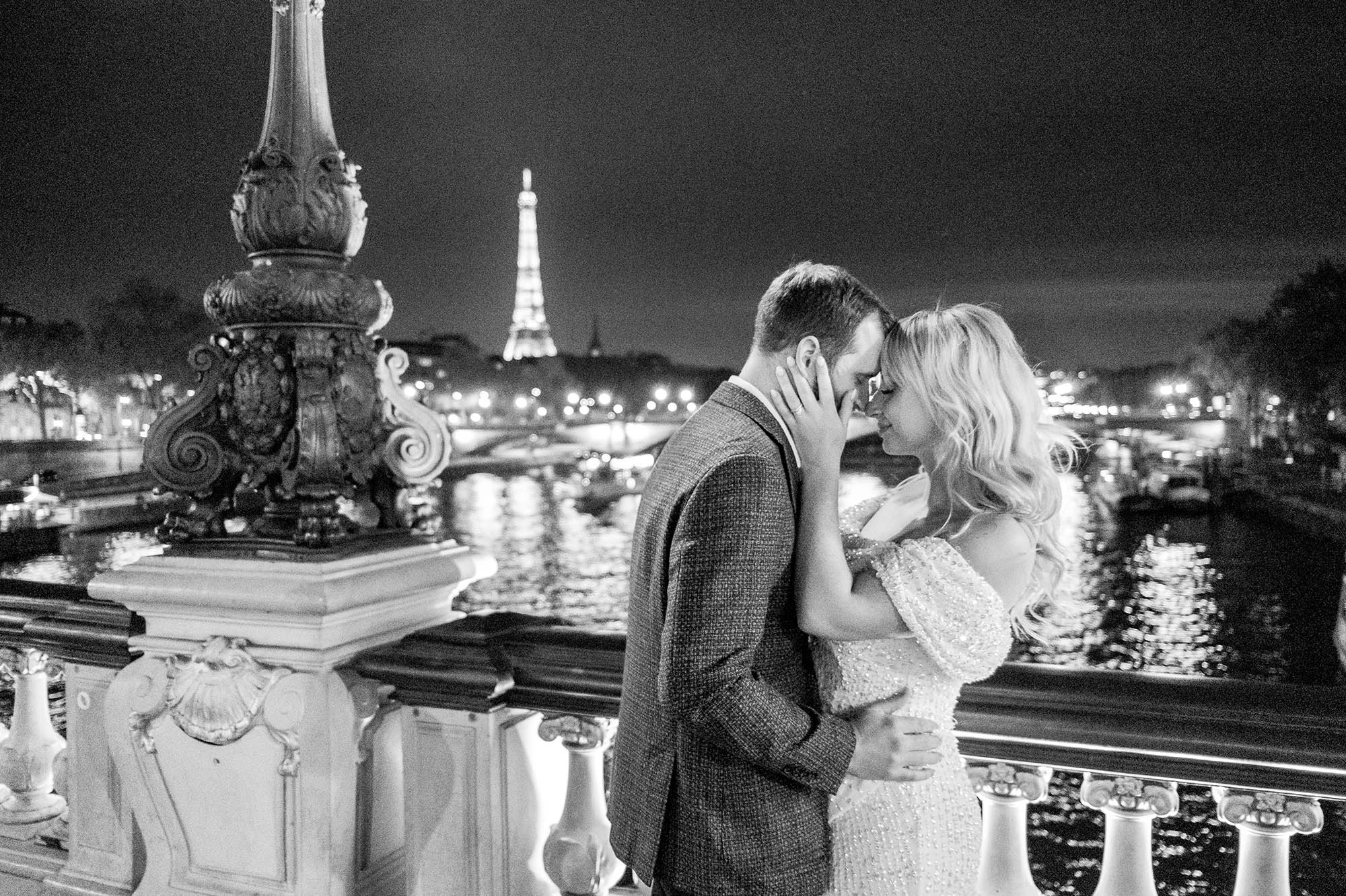 midnight in Paris Elopement 06