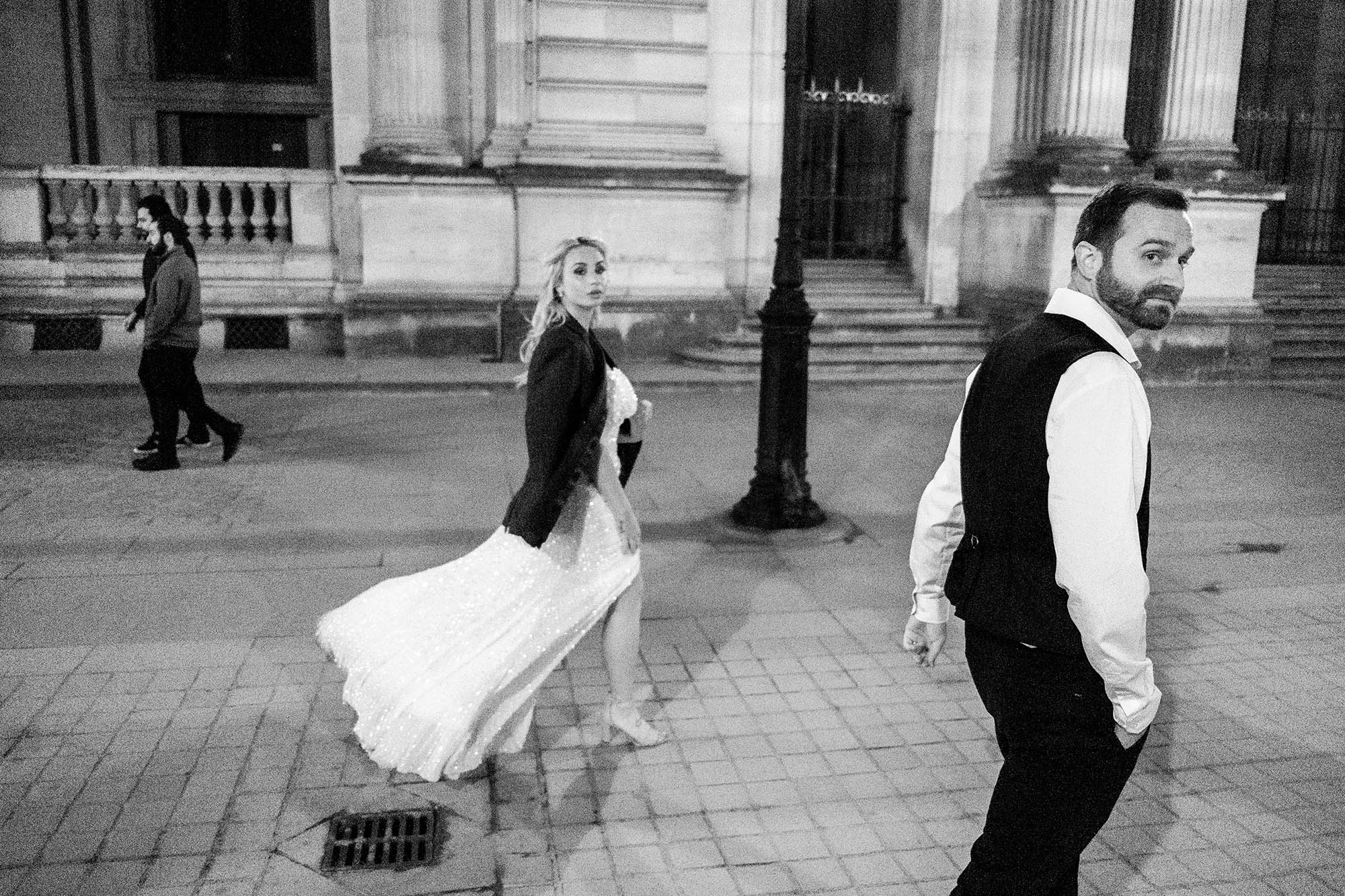 midnight in Paris Elopement 12