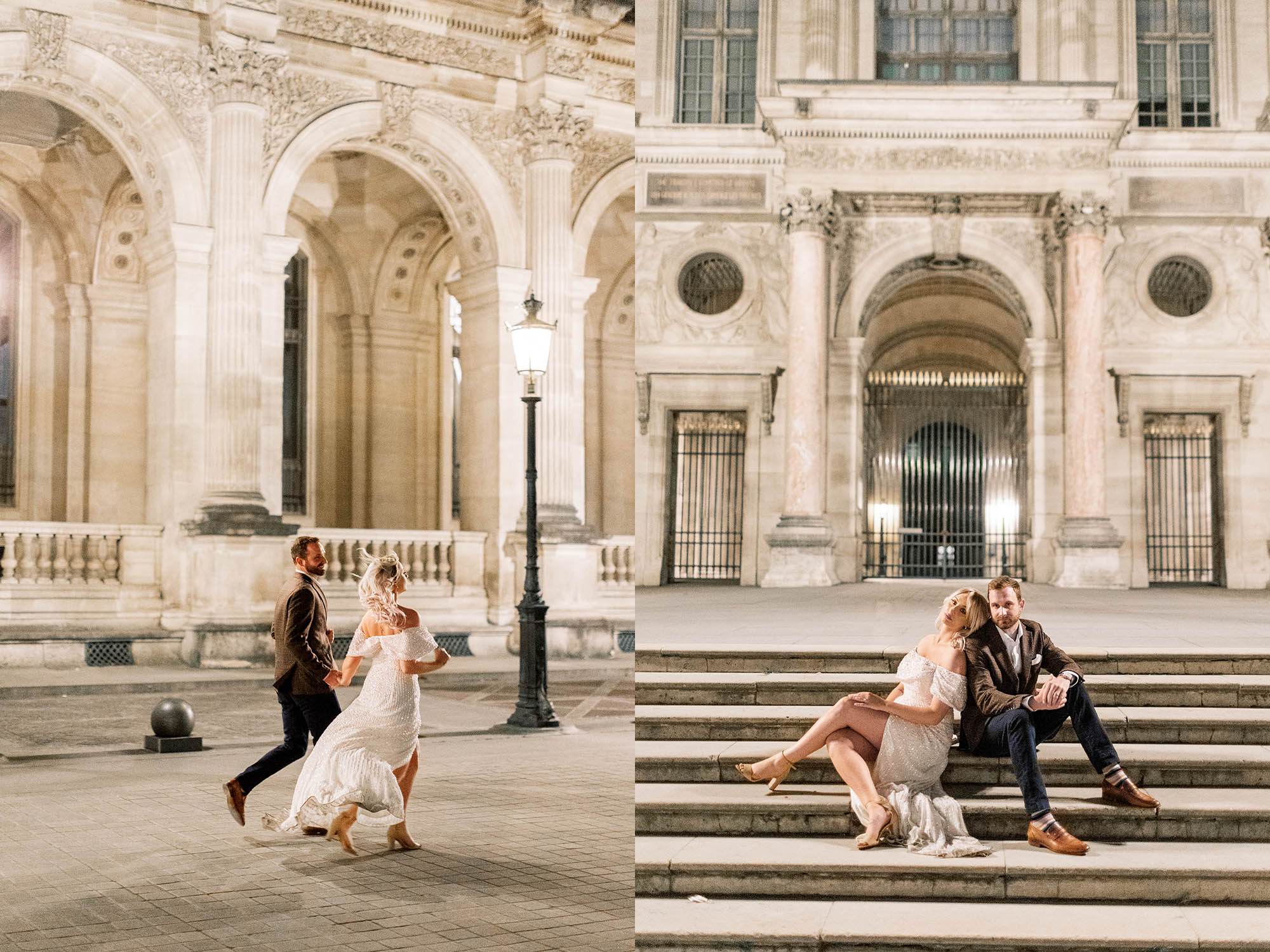 midnight in Paris Elopement 13