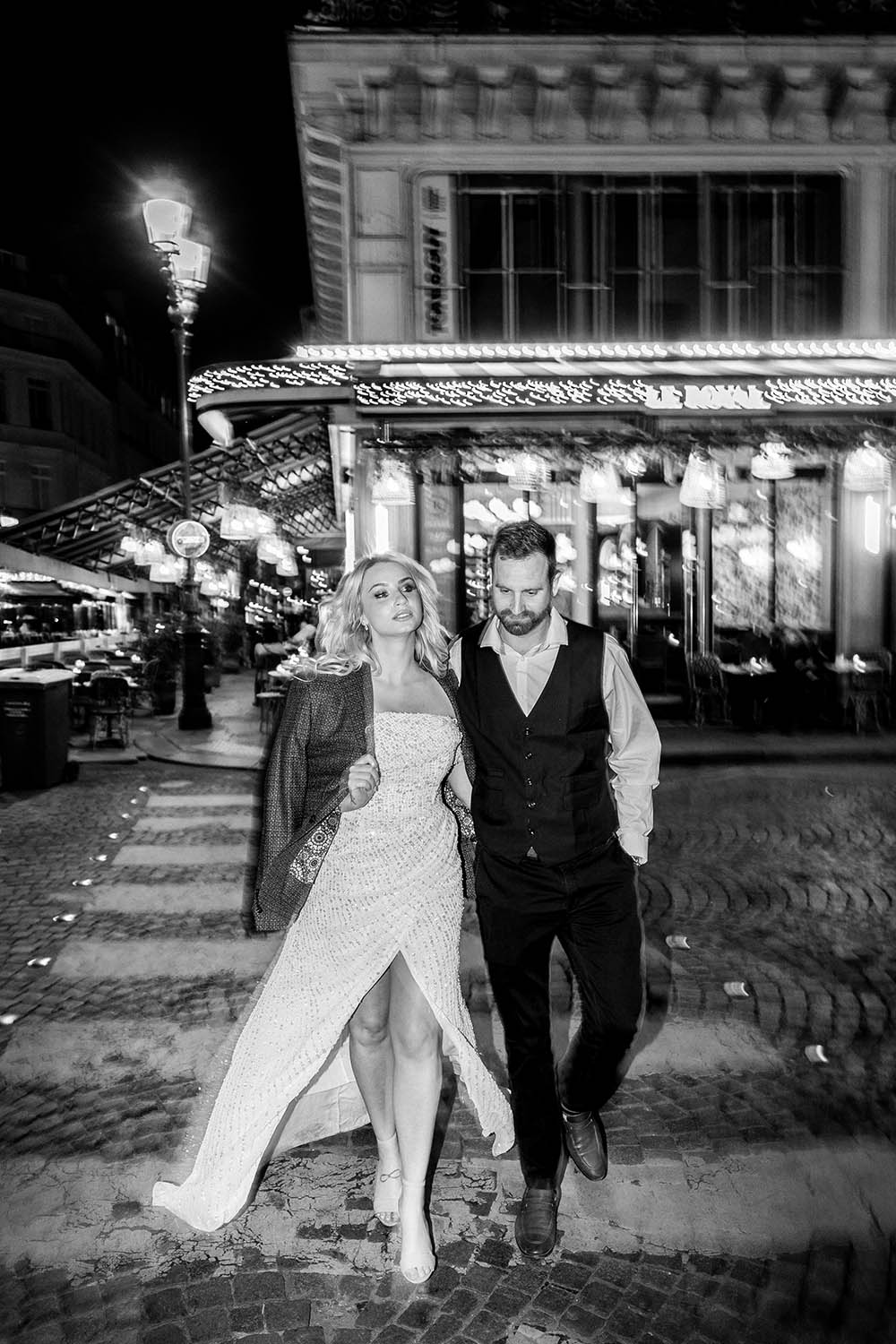 midnight in Paris Elopement 15