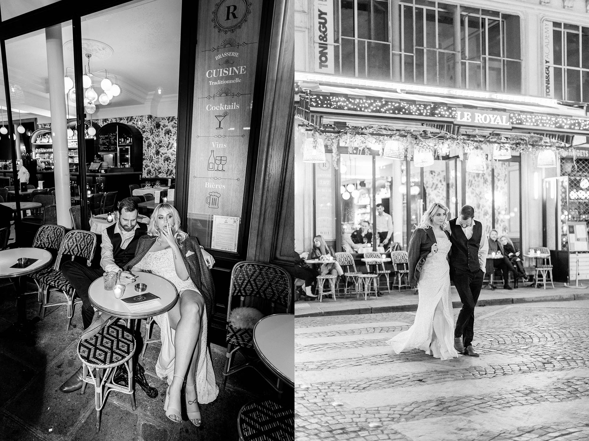 midnight in Paris Elopement 17