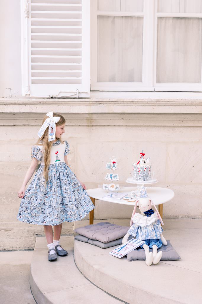 paris clothing store for children