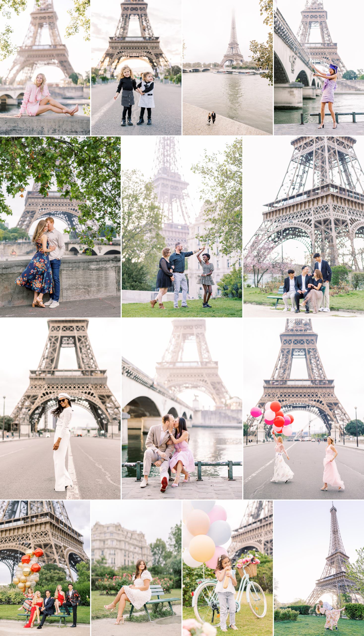 paris photographer locations base of eiffel tower