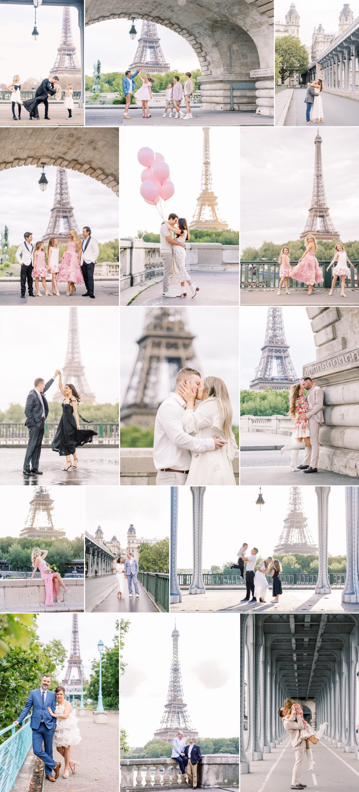 paris photographer location pont bir hakeim