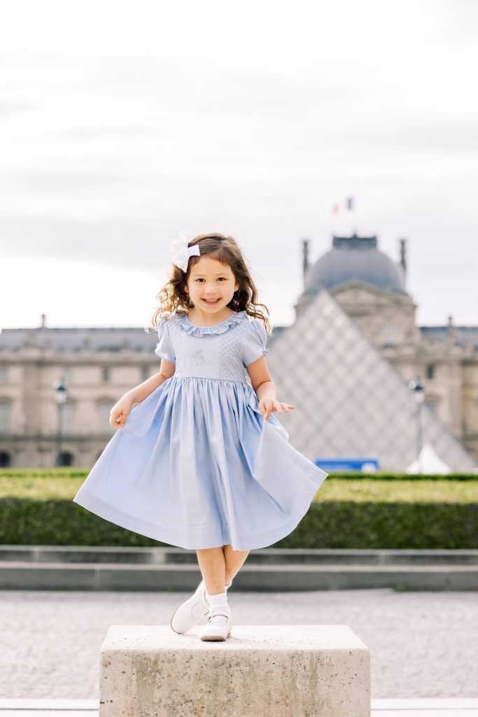 heirloom smocks