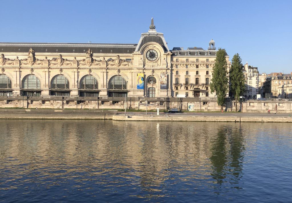 musee dorsay in paris
