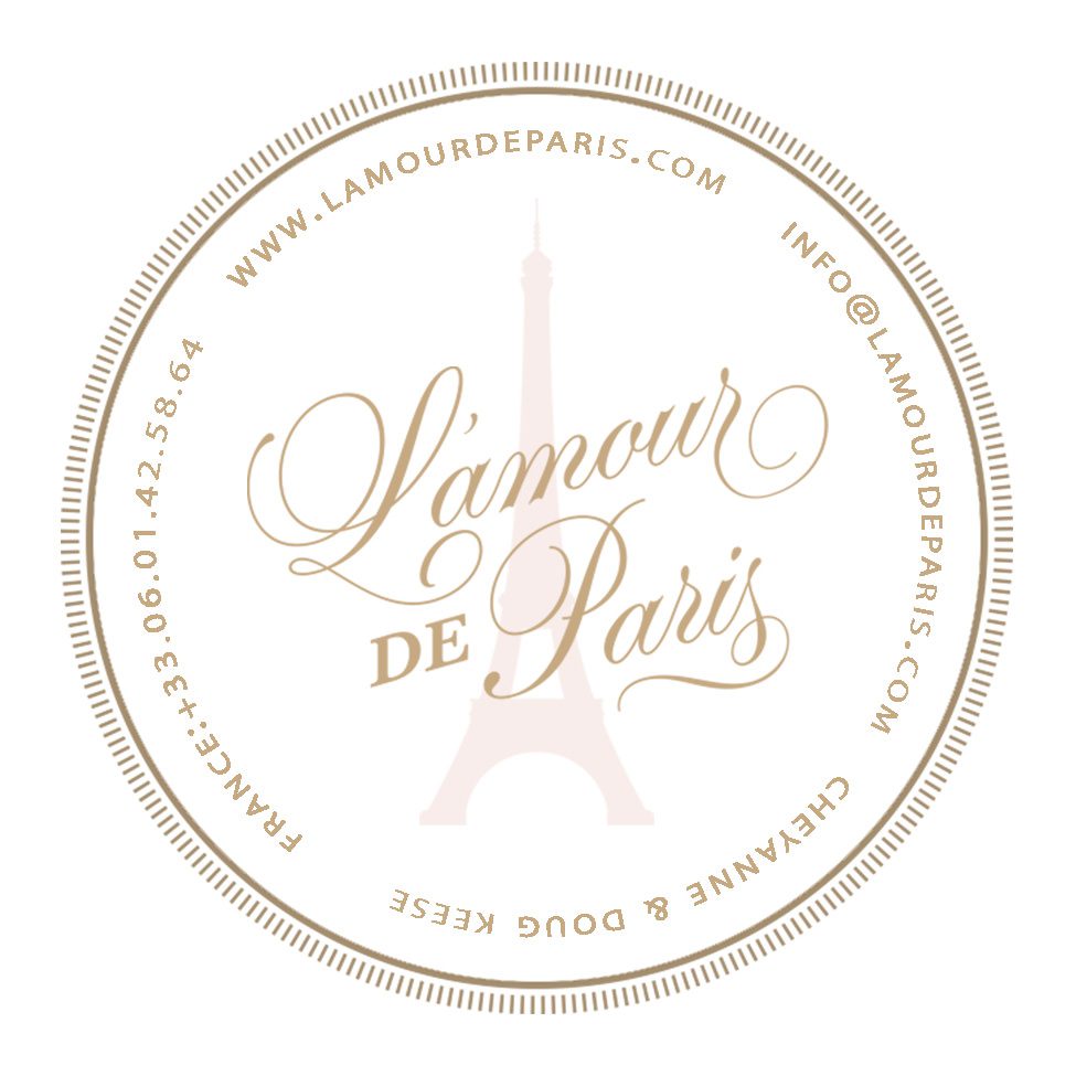 L'Amour de Paris || English Speaking Photographers logo